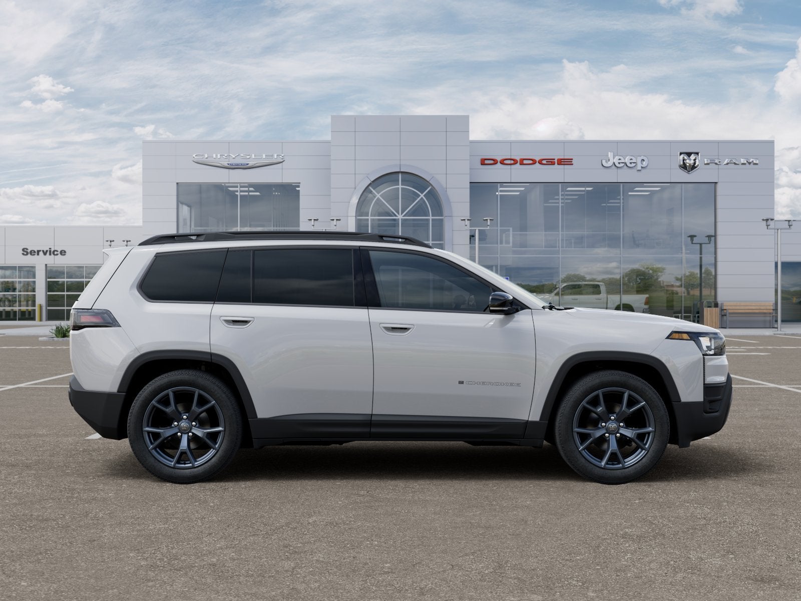 2026 Jeep Cherokee CHEROKEE 85TH ANNIVERSARY EDITION 4X4