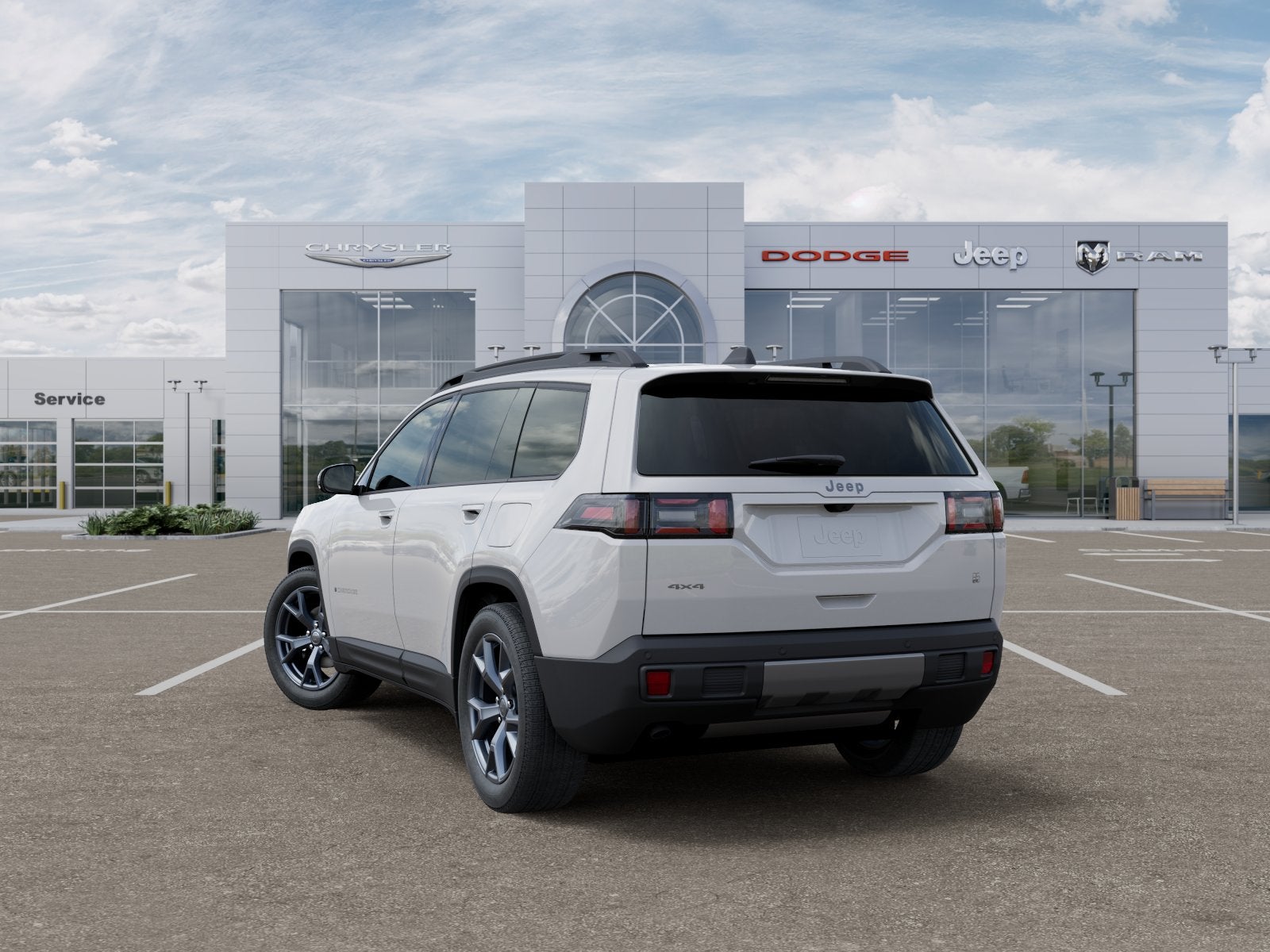 2026 Jeep Cherokee CHEROKEE 85TH ANNIVERSARY EDITION 4X4