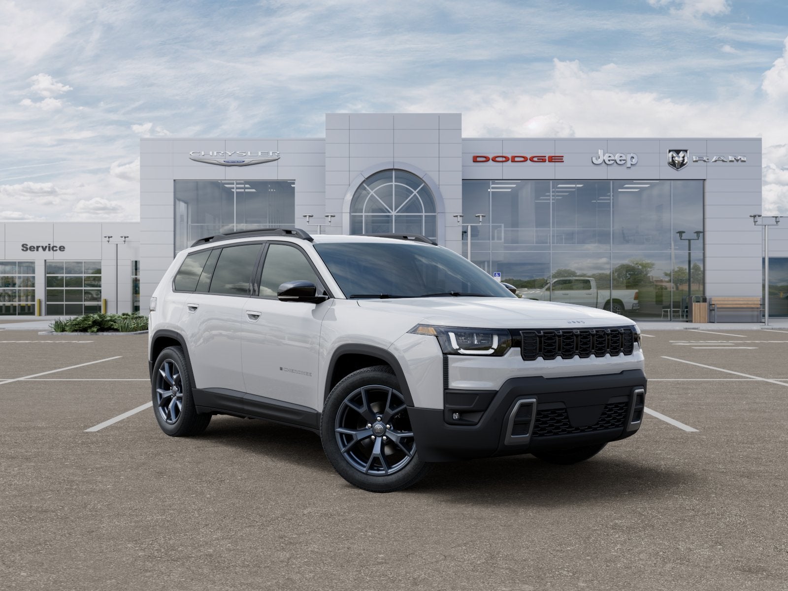 2026 Jeep Cherokee CHEROKEE 85TH ANNIVERSARY EDITION 4X4