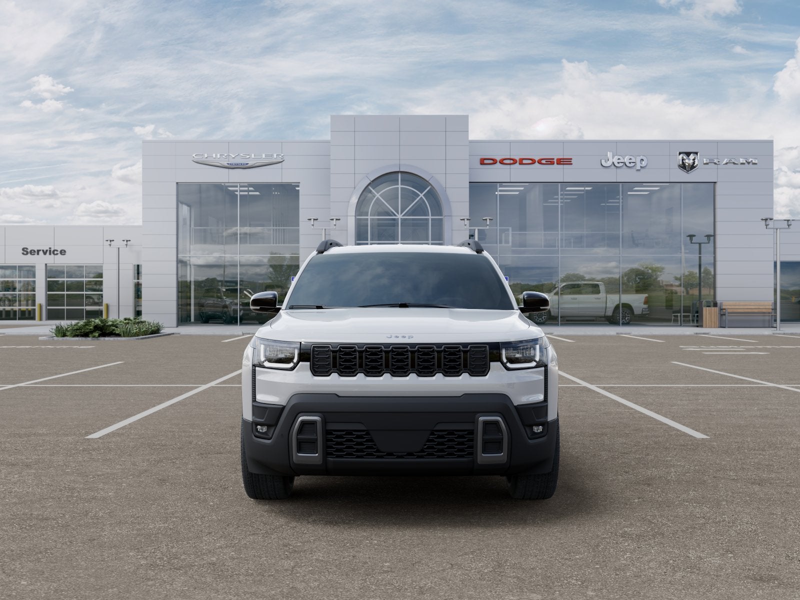 2026 Jeep Cherokee CHEROKEE 85TH ANNIVERSARY EDITION 4X4