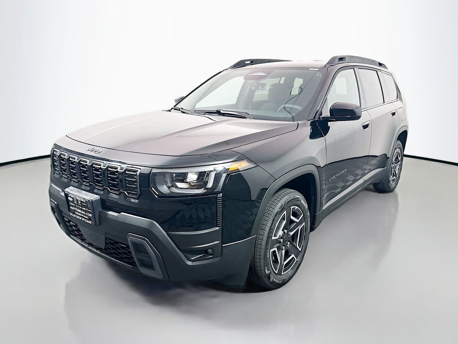 2026 Jeep Cherokee CHEROKEE LAREDO 4X4