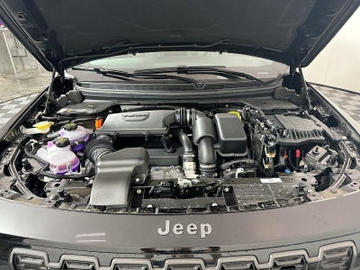 2026 Jeep Cherokee CHEROKEE LAREDO 4X4