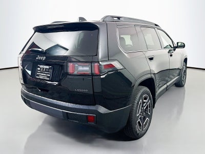 2026 Jeep Cherokee CHEROKEE LAREDO 4X4