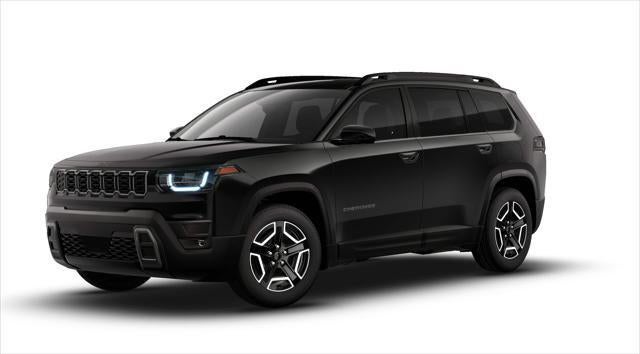 2026 Jeep Cherokee Limited HEV 4X4's photo