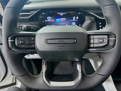 2026 Jeep Cherokee Overland