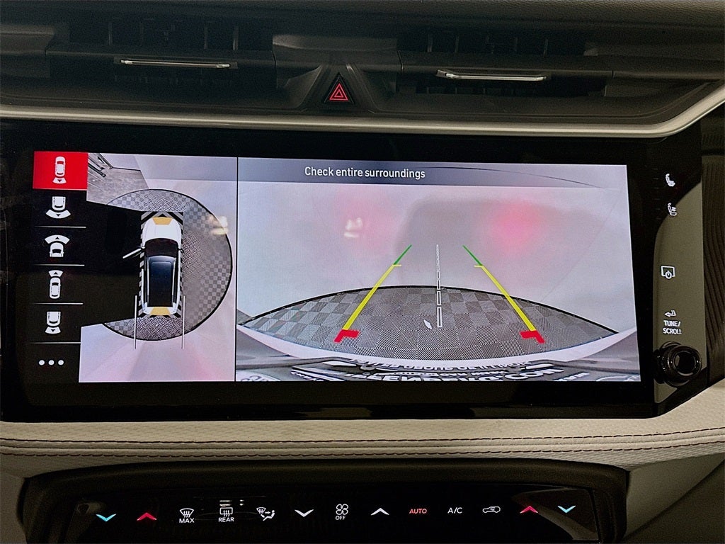 2026 Jeep Cherokee Overland