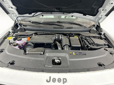 2026 Jeep Cherokee Overland