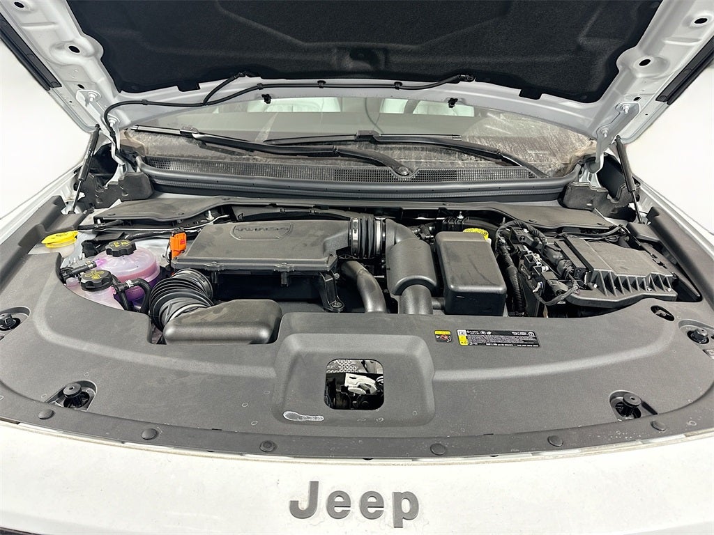 2026 Jeep Cherokee Overland