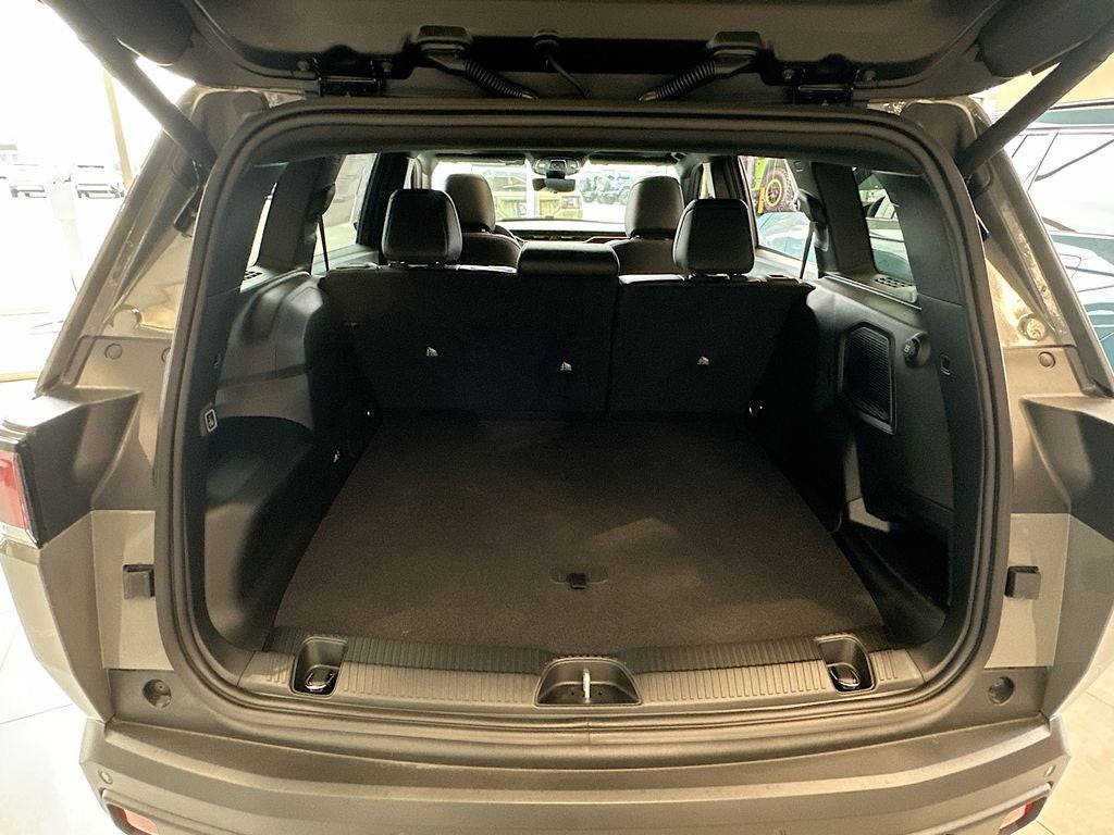 2026 Jeep Cherokee CHEROKEE OVERLAND 4X4