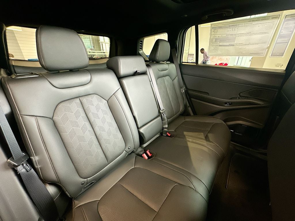 2026 Jeep Cherokee CHEROKEE OVERLAND 4X4