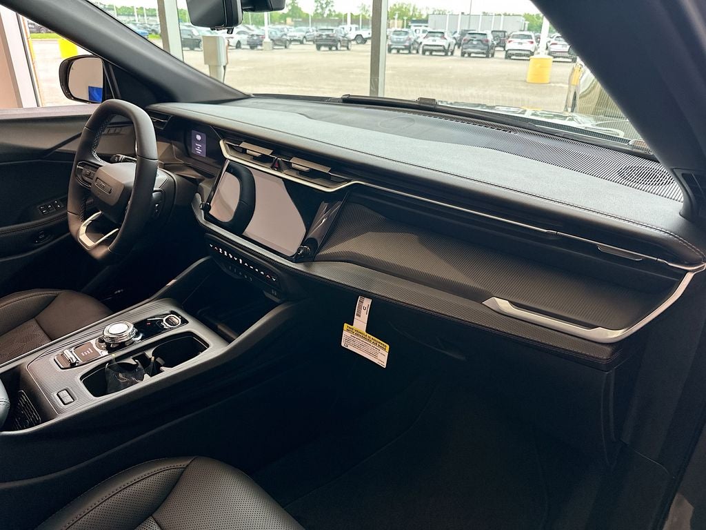 2026 Jeep Cherokee CHEROKEE OVERLAND 4X4