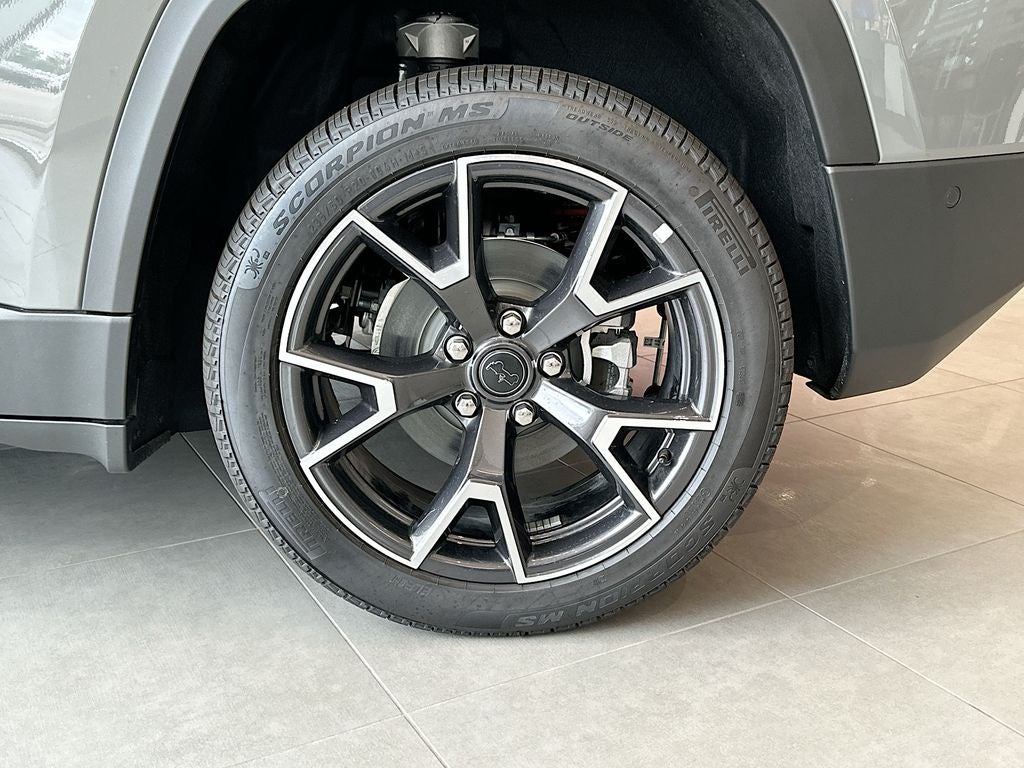 2026 Jeep Cherokee CHEROKEE OVERLAND 4X4