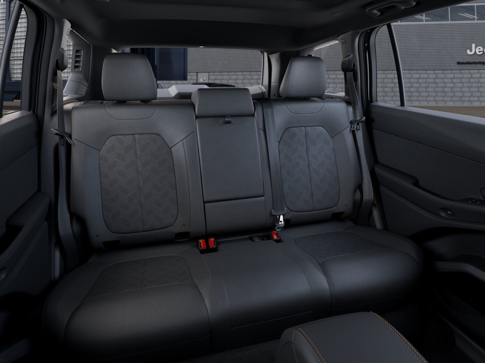 2026 Jeep Cherokee CHEROKEE OVERLAND 4X4