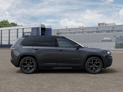 2026 Jeep Cherokee CHEROKEE OVERLAND 4X4