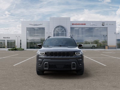 2026 Jeep Cherokee CHEROKEE OVERLAND 4X4