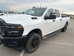 2025 RAM 3500 Tradesman Crew Cab 4x4 8' Box