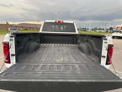 2025 RAM 3500 Tradesman Crew Cab 4x4 8' Box