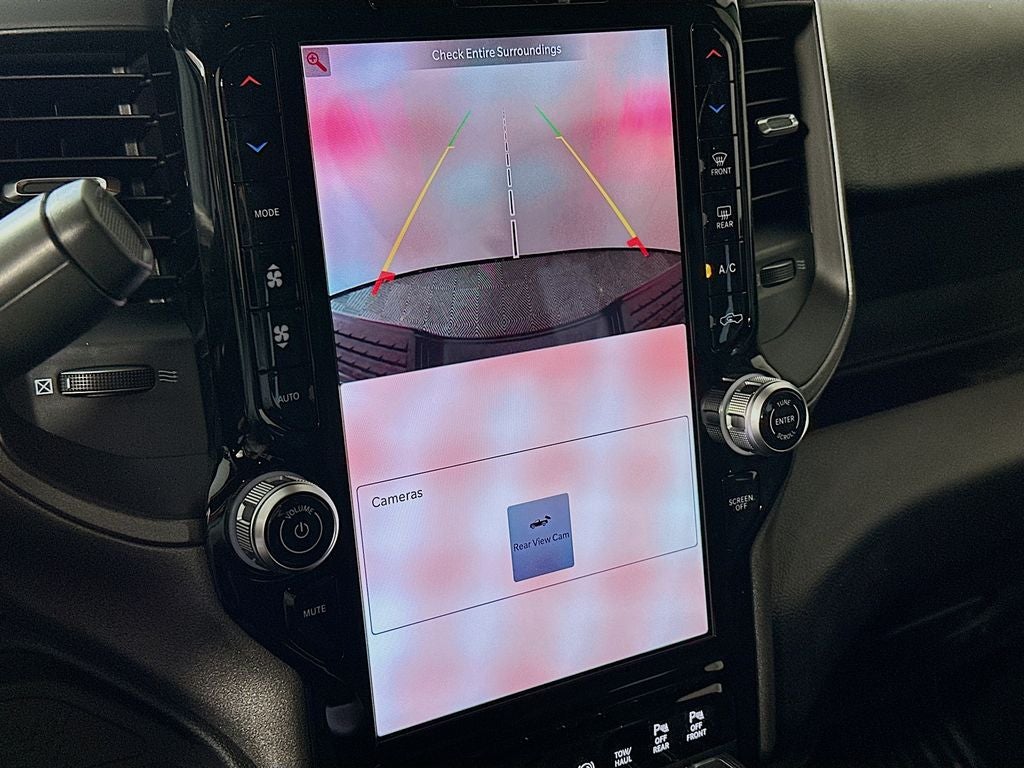 2026 RAM Ram 2500 RAM 2500 BLACK EXPRESS CREW CAB 4X4 6'4' BOX