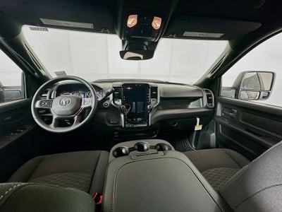 2026 RAM Ram 2500 RAM 2500 BLACK EXPRESS CREW CAB 4X4 6'4' BOX