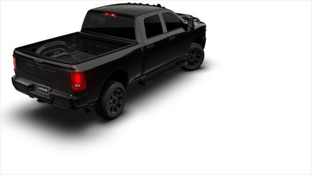 2026 RAM Ram 2500 RAM 2500 BLACK EXPRESS CREW CAB 4X4 6'4' BOX