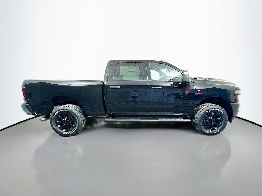 2026 RAM Ram 2500 RAM 2500 BLACK EXPRESS CREW CAB 4X4 6'4' BOX