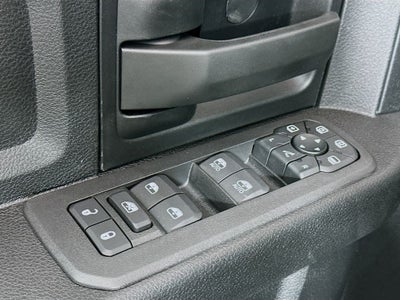 2026 RAM Ram 2500 RAM 2500 BLACK EXPRESS CREW CAB 4X4 6'4' BOX