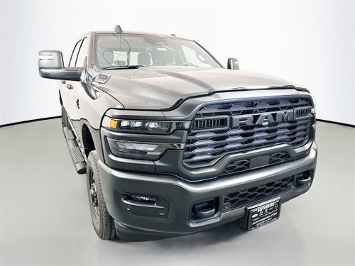 2025 RAM Ram 2500 RAM 2500 TRADESMAN CREW CAB 4X4 6'4' BOX