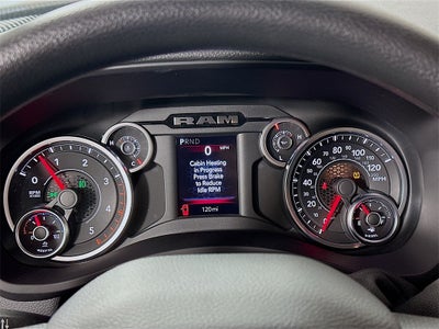 2025 RAM Ram 2500 RAM 2500 TRADESMAN CREW CAB 4X4 6'4' BOX