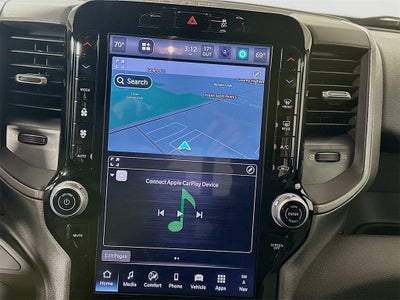 2025 RAM Ram 2500 RAM 2500 TRADESMAN CREW CAB 4X4 6'4' BOX