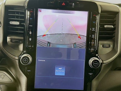 2025 RAM Ram 2500 RAM 2500 TRADESMAN CREW CAB 4X4 6'4' BOX