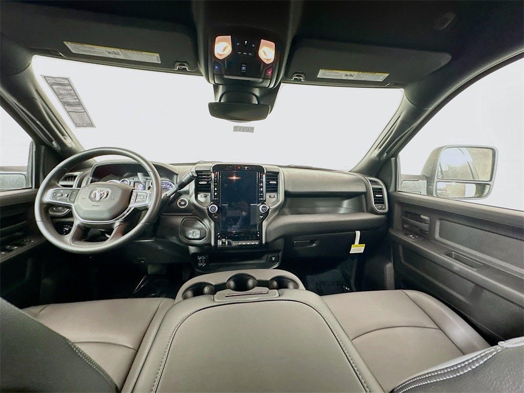 2025 RAM Ram 2500 RAM 2500 TRADESMAN CREW CAB 4X4 6'4' BOX