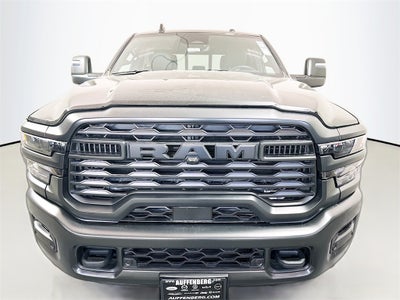 2025 RAM Ram 2500 RAM 2500 TRADESMAN CREW CAB 4X4 6'4' BOX