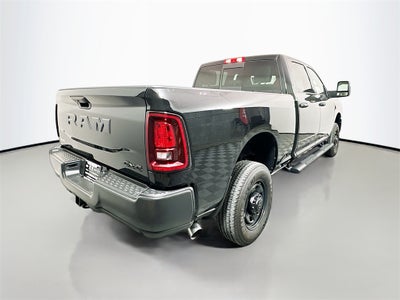 2025 RAM Ram 2500 RAM 2500 TRADESMAN CREW CAB 4X4 6'4' BOX
