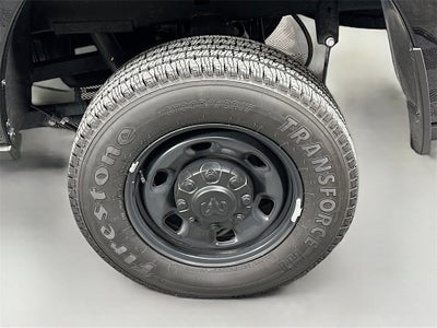 2025 RAM Ram 2500 RAM 2500 TRADESMAN CREW CAB 4X4 6'4' BOX