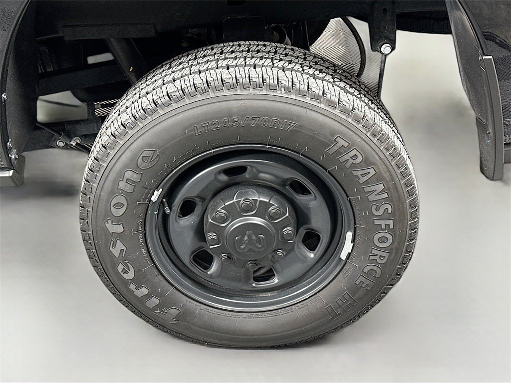 2025 RAM Ram 2500 RAM 2500 TRADESMAN CREW CAB 4X4 6'4' BOX