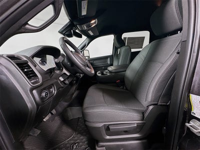 2026 RAM Ram 2500 RAM 2500 WARLOCK CREW CAB 4X4 6'4' BOX