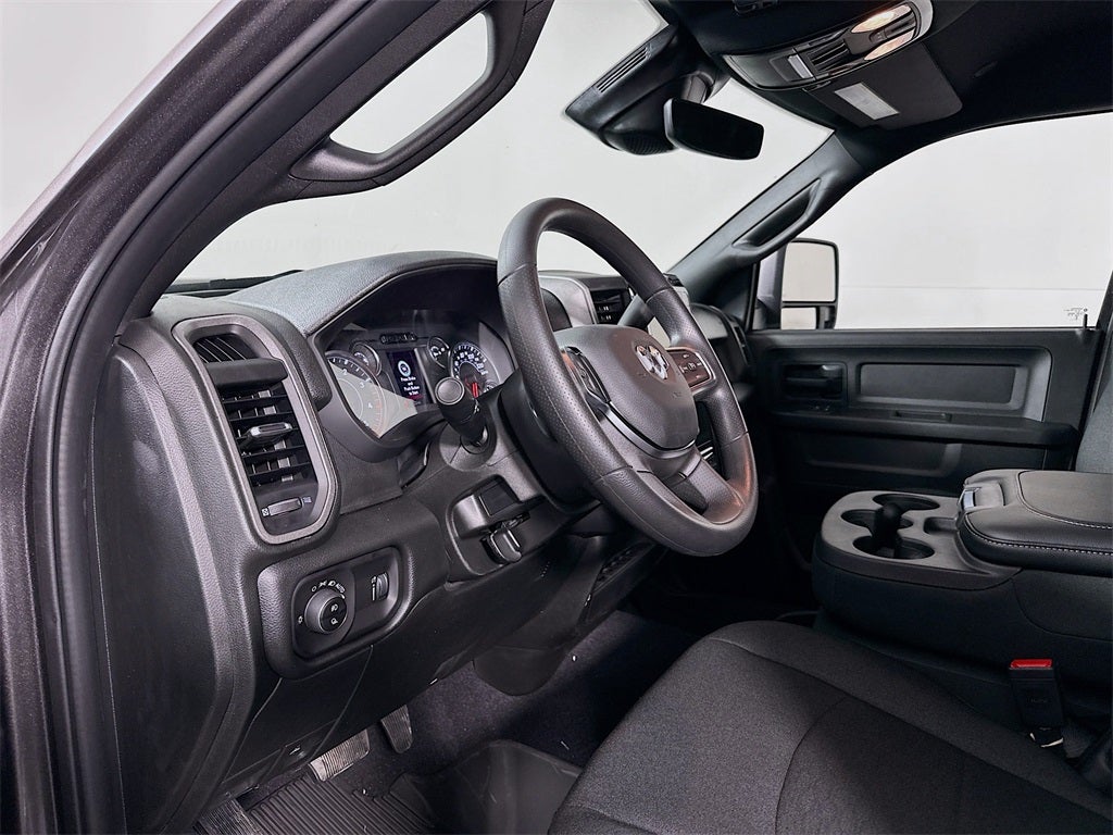 2026 RAM Ram 2500 RAM 2500 WARLOCK CREW CAB 4X4 6'4' BOX