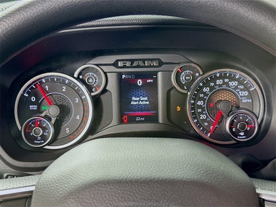 2026 RAM Ram 2500 RAM 2500 WARLOCK CREW CAB 4X4 6'4' BOX