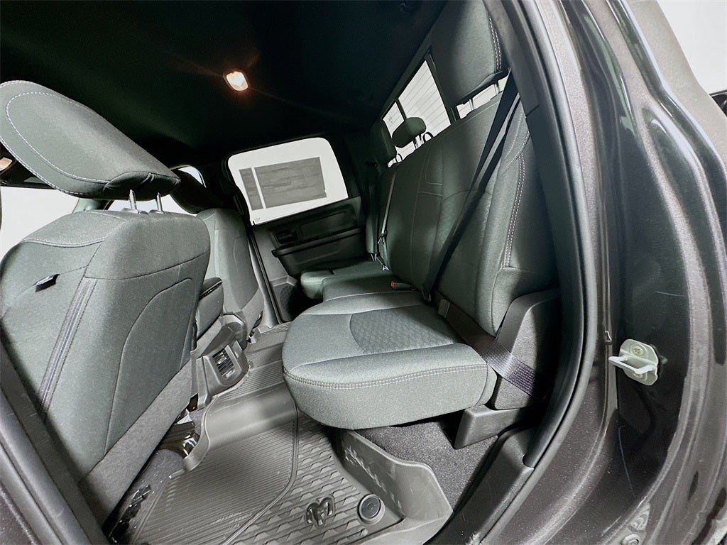 2026 RAM Ram 2500 RAM 2500 WARLOCK CREW CAB 4X4 6'4' BOX