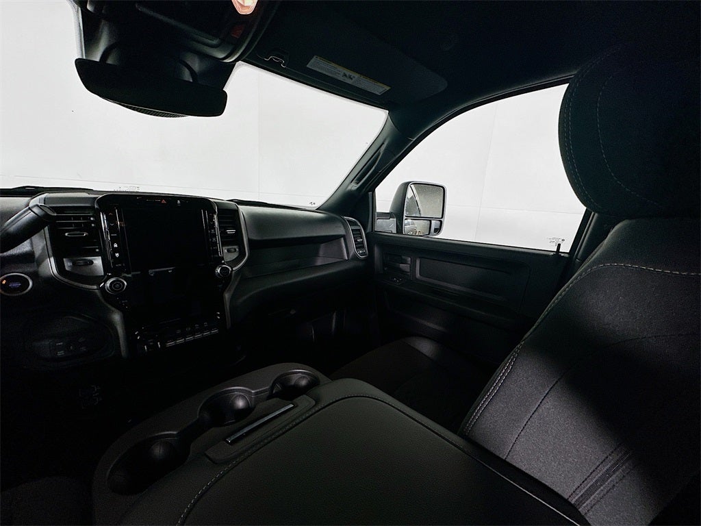 2026 RAM Ram 2500 RAM 2500 WARLOCK CREW CAB 4X4 6'4' BOX