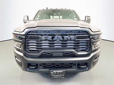 2026 RAM Ram 2500 RAM 2500 WARLOCK CREW CAB 4X4 6'4' BOX
