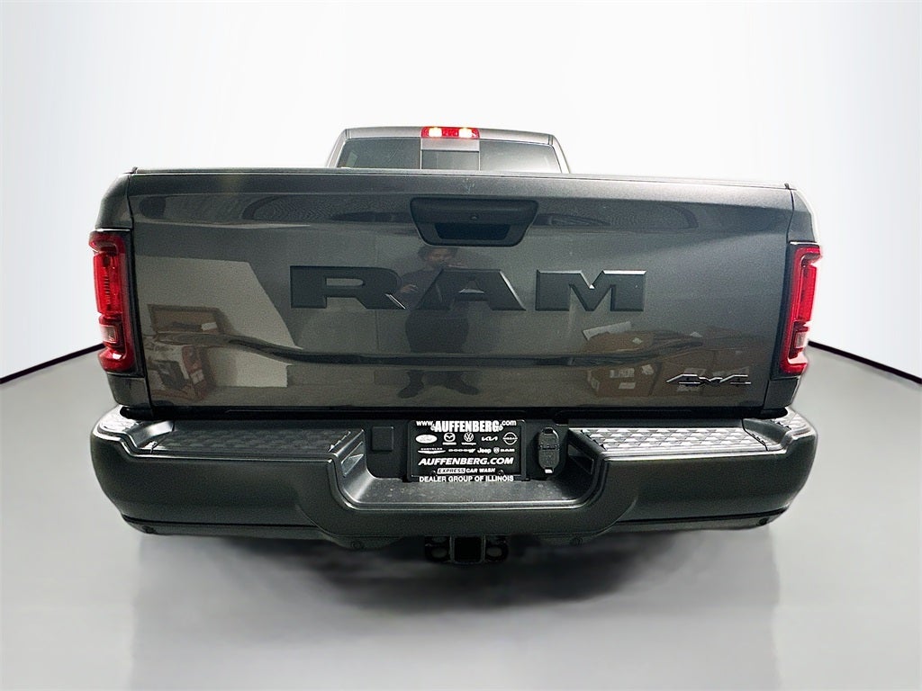2026 RAM Ram 2500 RAM 2500 WARLOCK CREW CAB 4X4 6'4' BOX