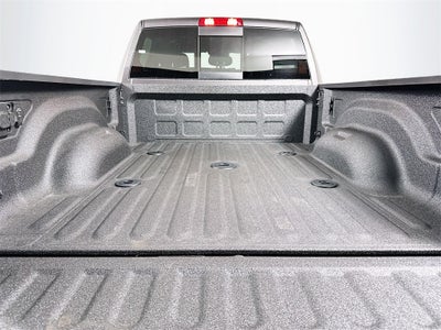 2026 RAM Ram 2500 RAM 2500 WARLOCK CREW CAB 4X4 6'4' BOX