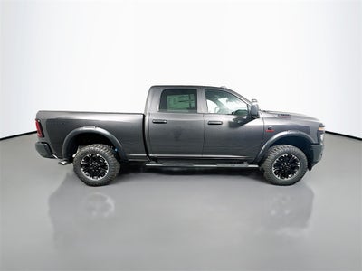 2026 RAM Ram 2500 RAM 2500 WARLOCK CREW CAB 4X4 6'4' BOX