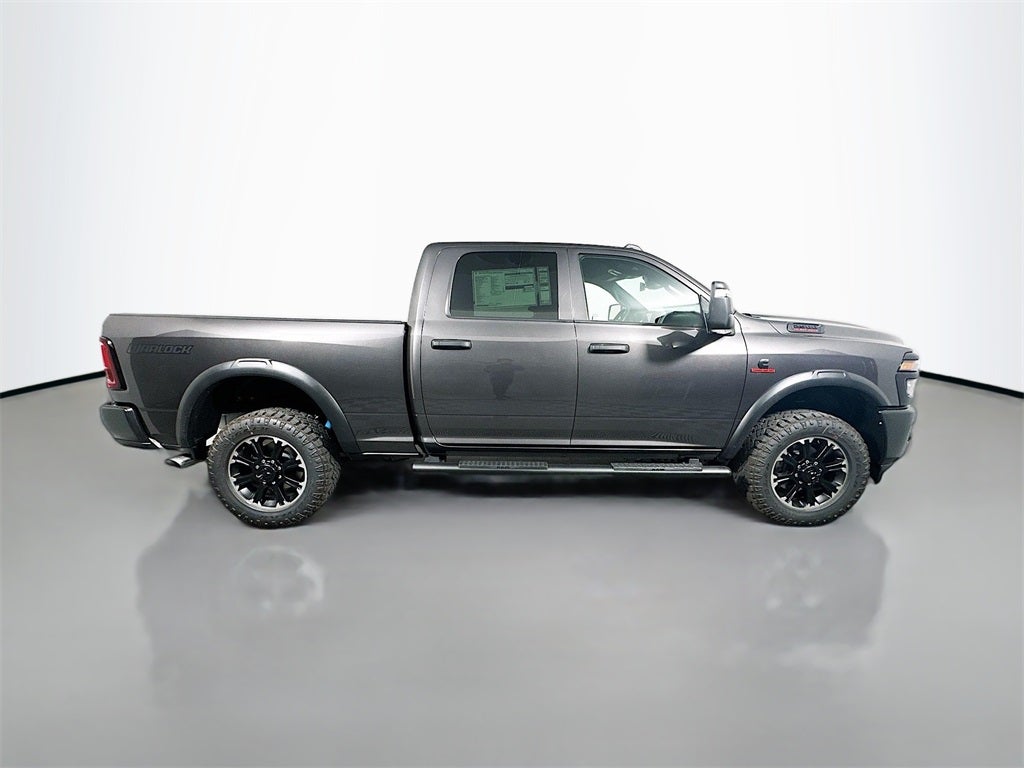2026 RAM Ram 2500 RAM 2500 WARLOCK CREW CAB 4X4 6'4' BOX