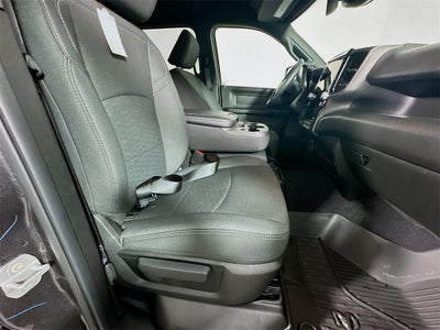 2026 RAM Ram 2500 RAM 2500 WARLOCK CREW CAB 4X4 6'4' BOX