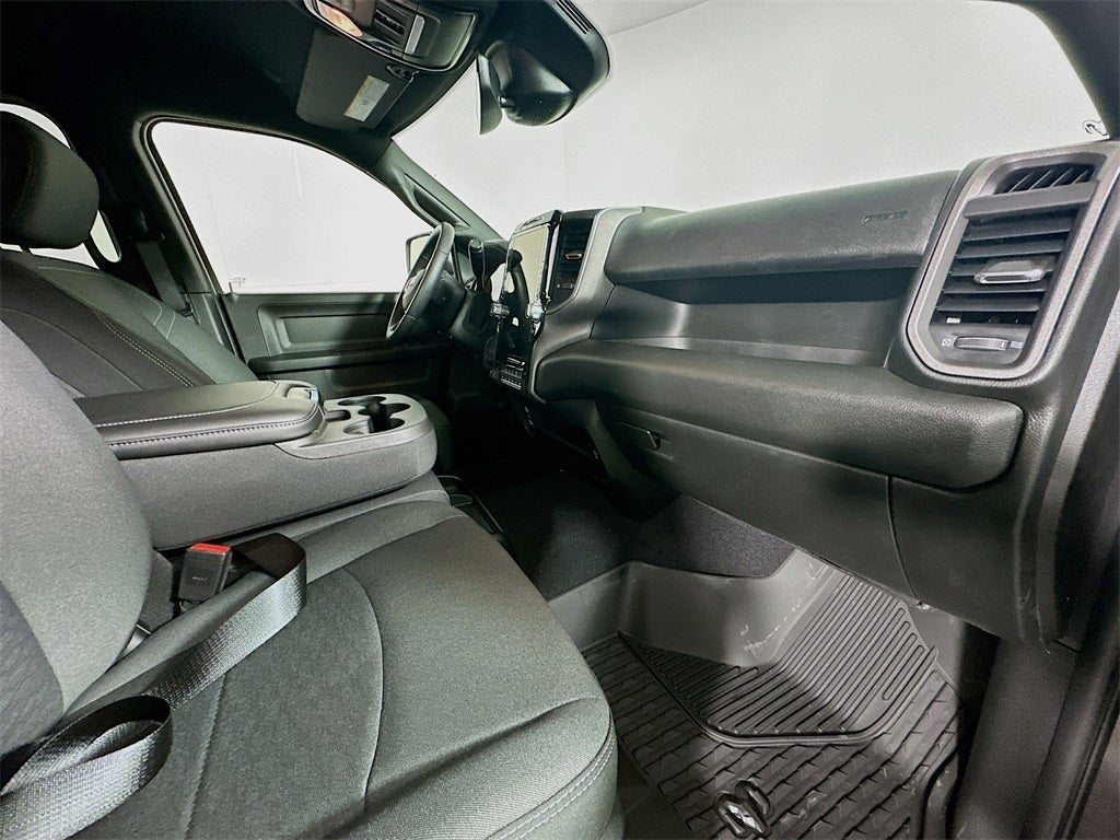 2026 RAM Ram 2500 RAM 2500 WARLOCK CREW CAB 4X4 6'4' BOX