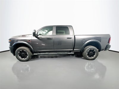 2026 RAM Ram 2500 RAM 2500 WARLOCK CREW CAB 4X4 6'4' BOX