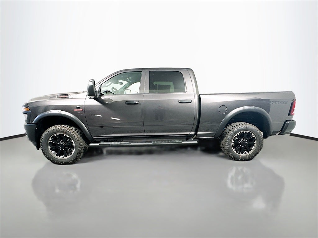 2026 RAM Ram 2500 RAM 2500 WARLOCK CREW CAB 4X4 6'4' BOX