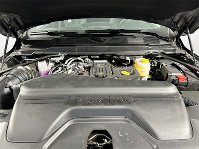 2026 RAM Ram 2500 RAM 2500 WARLOCK CREW CAB 4X4 6'4' BOX